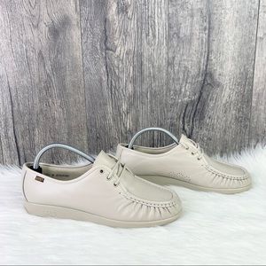 Sas Siesta Lace Up Loafers
